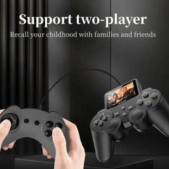 Game Box 400 in 1 Game Console New 400 in 1 Sup Game Box S 10 Rechargeable Game Controller 520 in 1 Game Pad - JVJ Prime