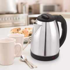 Stainless Steel Electric Kettle 2.0L Large Capacity With Argentina Plug