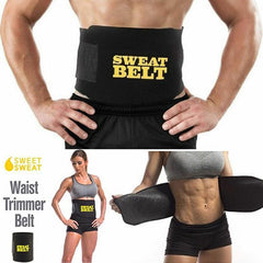 Best Sauna Sweat Waist Trainer Corset Trimmer Belt for Women Waist Cincher Shaper Slimmer - JVJ Prime