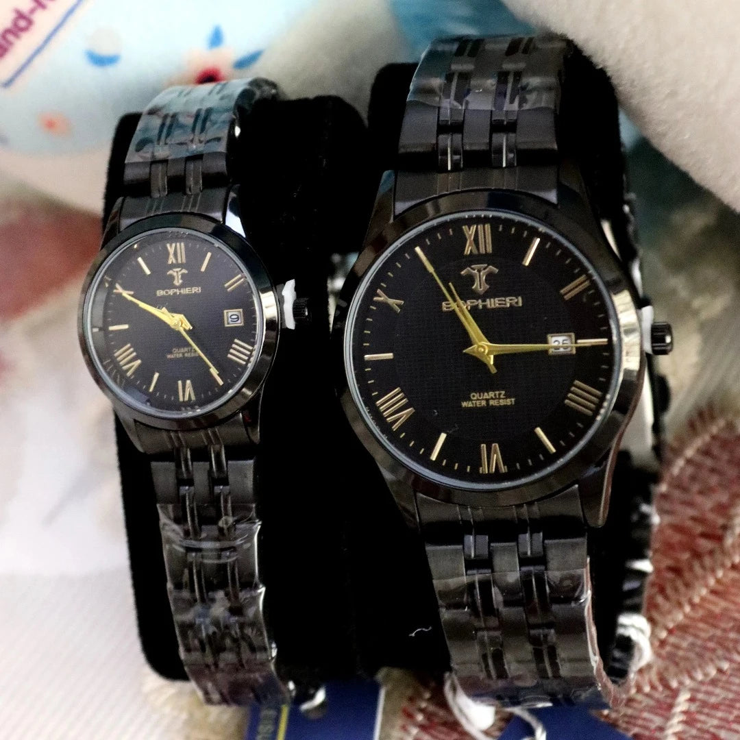 Bophieri B-8906 Couples Watch - JVJ Prime