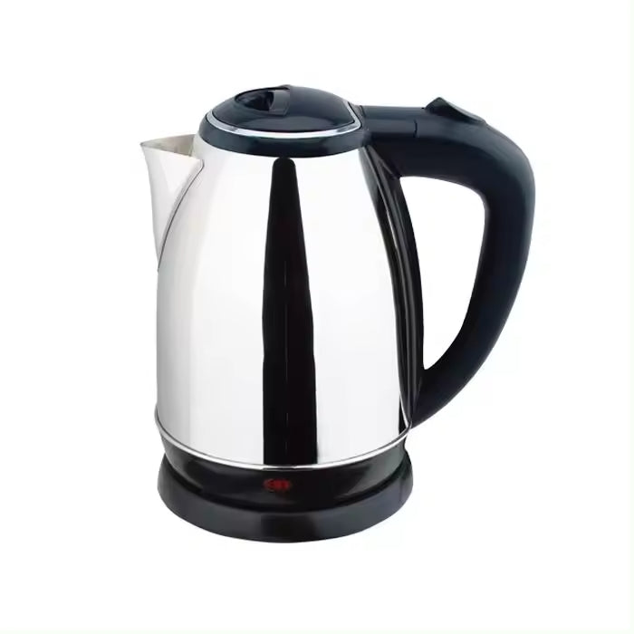 Stainless Steel Electric Kettle 2.0L Large Capacity With Argentina Plug - JVJ Prime