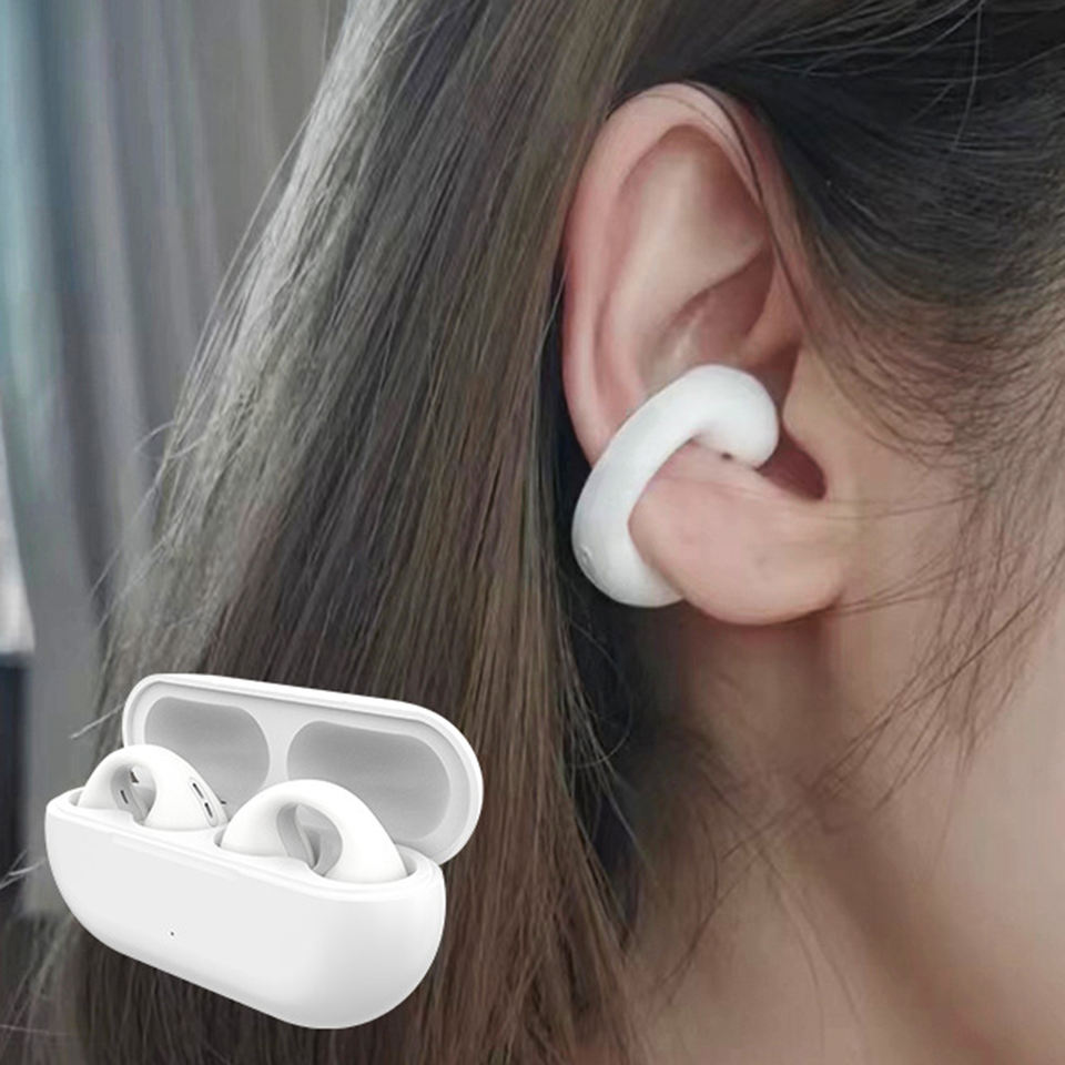 Wireless Headset Ambie Sound Ear cuffs Bone Conduction