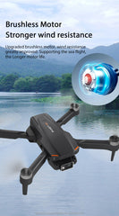 G6 Drone Remote Control Drone Camera 4K 1080P Long Distance
